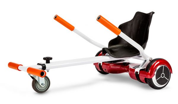 Silla Kart Hoverboard : Kart para hoverboard silla asiento